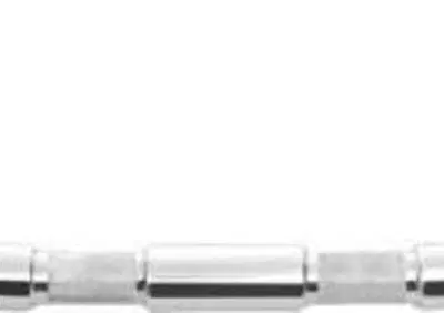 Manubrio Dragster 1-1/4" Largo 77cm Cromato, prefo  - Annuncio 8548144