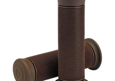 Manopole Biltwell Kung Fu marroni per acceleratore - Annuncio 8549515