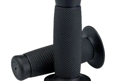 Manopole Biltwell Renegade nere per acceleratore t - Annuncio 8549528