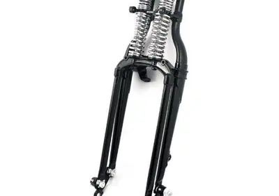 Forcella Springer in-line nera WL replica - Annuncio 8550835