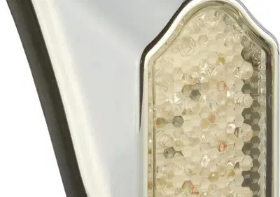 Faro posteriore Tombstone Mini - lente Led chiara  - Annuncio 8557866