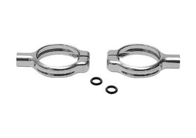 Supporti frecce cromati Rebuffini per forcelle da  - Annuncio 8562875