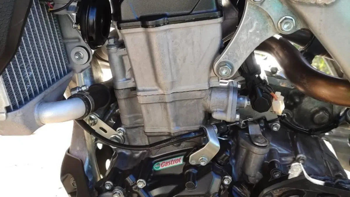 Honda CRF 450RX Supermoto (2018)  (14)