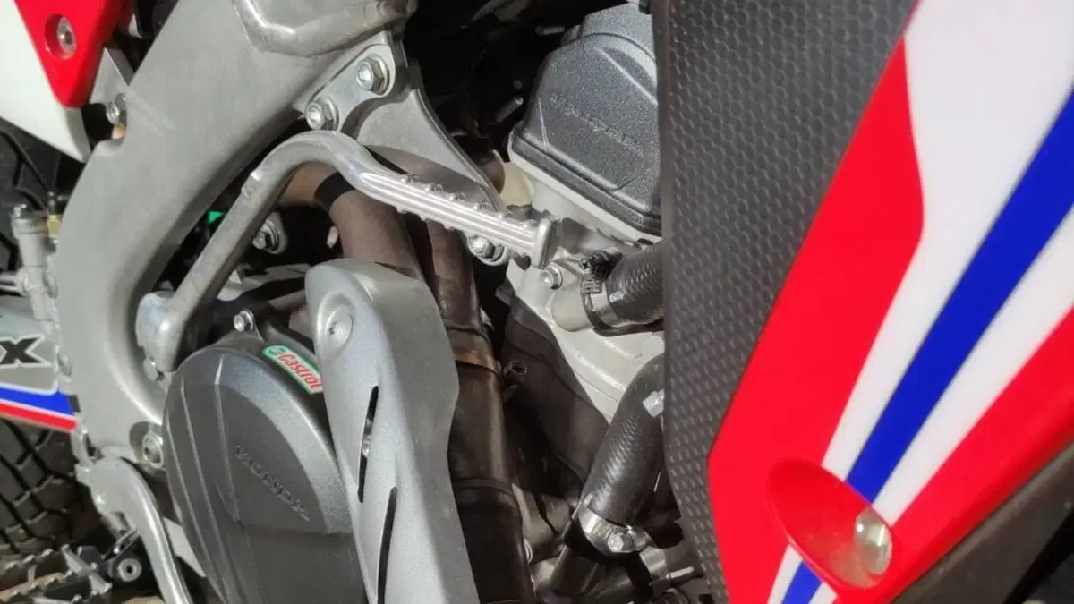 Honda CRF 450RX Supermoto (2018)  (4)
