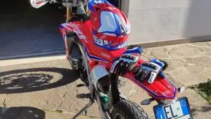 Honda CRF 450RX Supermoto (2018)  (5)