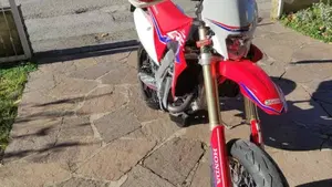 Honda CRF 450RX Supermoto (2018)  (7)