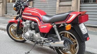 Honda CB750F epoca