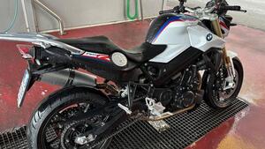 Bmw F 800 R (2017 - 20) 
