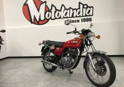 Kawasaki Z 200 (KZ 200 A ) - Annuncio 9329582