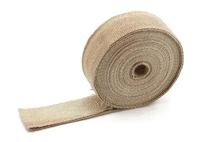 Benda paracalore marrone chiaro per scarichi larga  - Annuncio 9329986