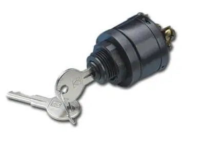 Blocchetto chiave accensione nero con avviamento p  - Annuncio 8549677