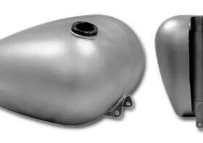 Serbatoio benzina 4 galloni Axed di Paughco 1 tapp - Annuncio 8550594