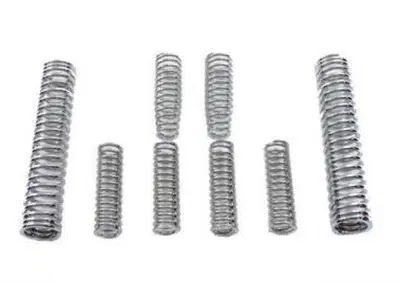 Kit 8 molle cromate per forcella Springer per Soft  - Annuncio 8827476