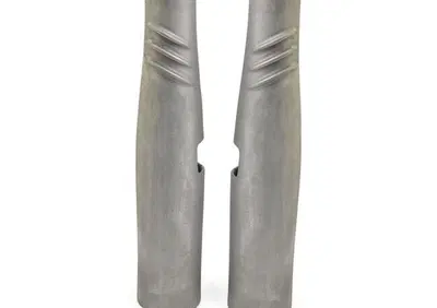 Copri Forcelle 49 mm EMD grezze Per Dyna dal 2006 - Annuncio 8563667