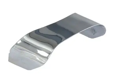 Visor per faro posteriore ceco cromato per Dyna M  - Annuncio 8558501