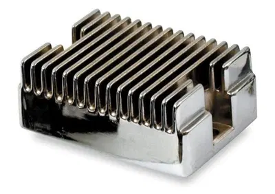 Regolatore di tensione cromato per Sportster da fi  - Annuncio 8559604