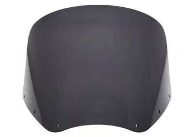 Parabrezza NON ventilato fumè nero intenso alto 28  - Annuncio 9276418