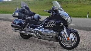 Honda GL 1800 Gold Wing (2007 - 11) 