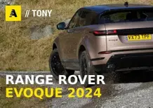 Range Rover Evoque: tre cilindri con la spina possono bastare? [VIDEO]