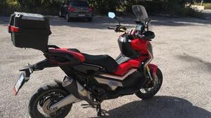 Honda X-ADV 750 (2017) 