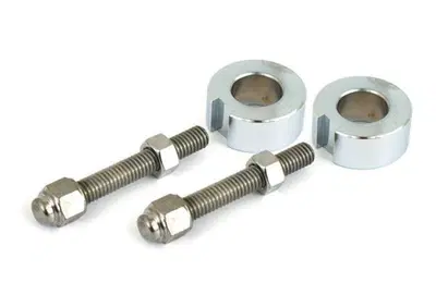 Registri cromati cinghia finale per Softail dal 19  - Annuncio 9330775