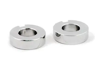 Registri cromati cinghia finale per Softail dal 20  - Annuncio 9330776