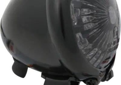 Faro posteriore Bates Led nero omologato Custom Ch  - Annuncio 8557876