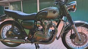 Kawasaki W 800 (2010 - 17) 