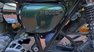 Kawasaki W 800 (2010 - 17)  (3)