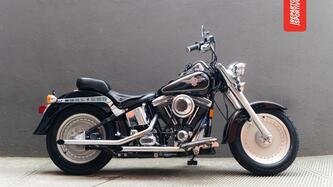 Harley-Davidson 1340 Fat Boy (1990 - 99) - FLSTF usata