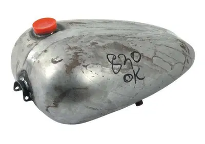 Serbatoio benzina Paughco Mustang 4,75 galloni tap - Annuncio 8550688