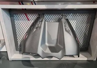 COVER AIRBOX IN CARBONIO Honda - Annuncio 9331996