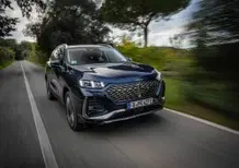 GWM (Great Wall): la WEY 03 2024 è una plug-in da 136 km e costa 45.000 euro [VIDEO]