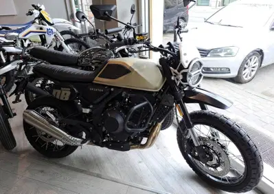Brixton Motorcycles Crossfire 500 XC (2022 - 26) - Annuncio 9332229