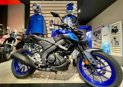Yamaha MT-125 (2021 - 24) - Annuncio 9332307
