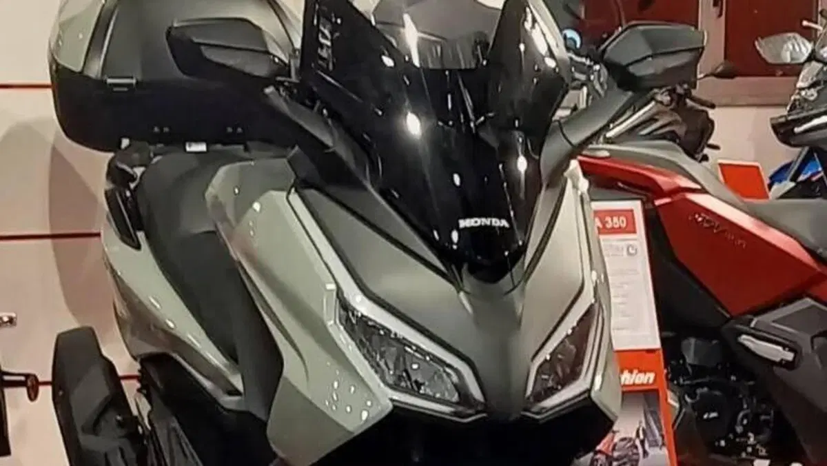 Honda Forza 125 (2025 - 26) 
