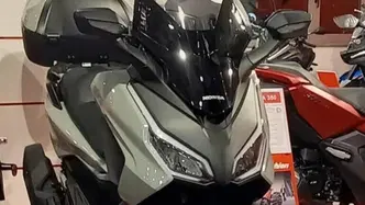 Honda Forza 125 (2023 - 24) nuova