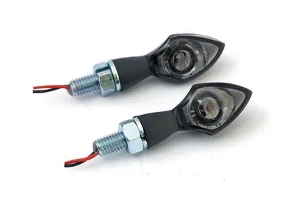 frecce a led Pen Head nere lenti fumè omologate Mo  - Annuncio 8551936