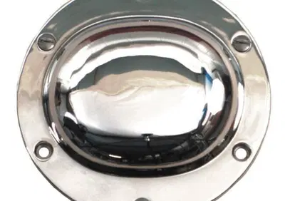 Coperchio frizione derby cover Vintage Style croma  - Annuncio 8553623