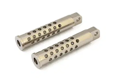 Pedaline Silencer satinate Motorcycle Storehouse  - Annuncio 8562765