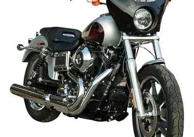 Cupolino Gauntlet Memphis Shades per Sportster 120  - Annuncio 8829078