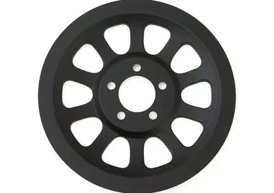 Copertura puleggia 66 denti nera per Dyna dal 2007  - Annuncio 8829139