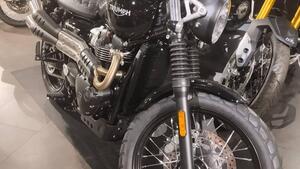 Triumph Scrambler 900 (2023 - 25)