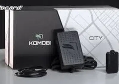 ANTIFURTO SATELLITARE KOMOBI CITI - PRO 100 % - Annuncio 9332897