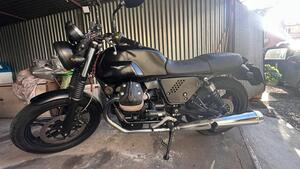 Moto Guzzi V7 II Special (2015 - 17) 