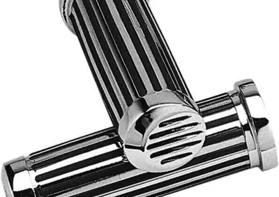 Manopole Classiche gomma fine per acceleratore tra  - Annuncio 8549482