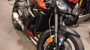 Triumph Street Triple 765 RS (2023 - 25) 
