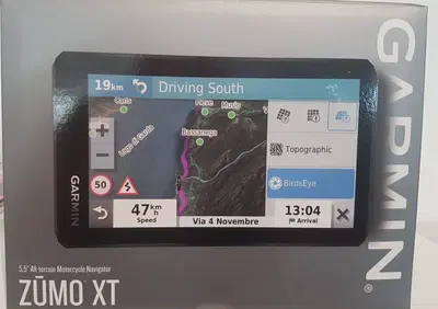 NAVIGATORE SATELLITARE GARMIN ZUMO XT - Annuncio 9333651