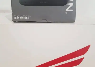 NAVIGATORE SATELLITARE GARMIN ZUMO 396 LMT-S - Annuncio 9333653