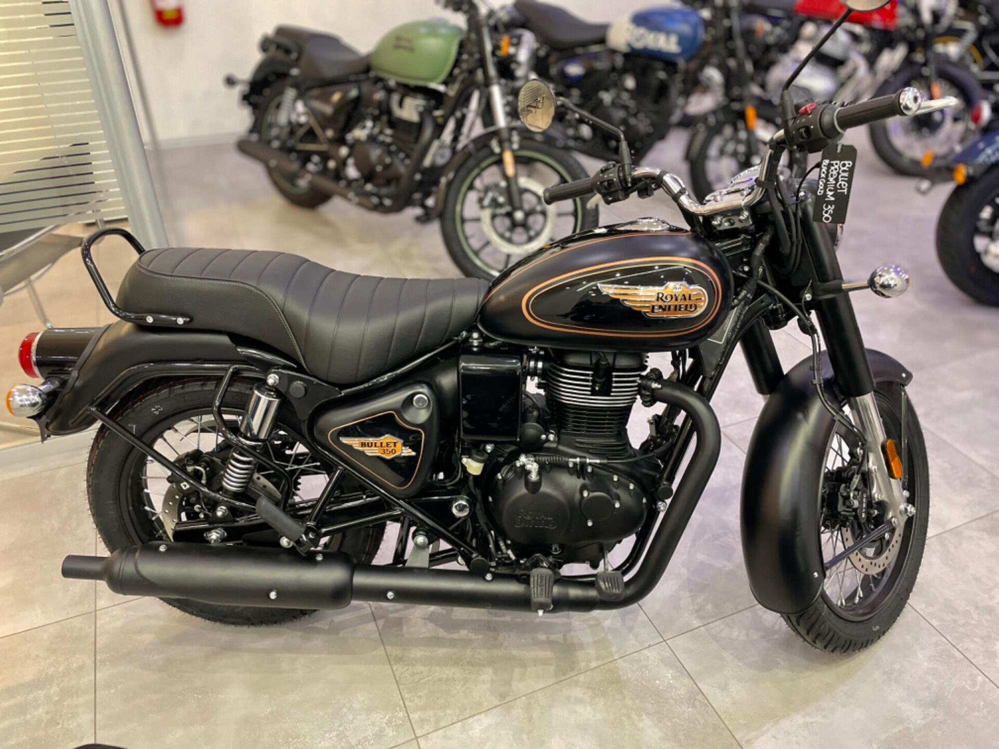Royal Enfield Bullet 350 (2024 - 26) Nuova